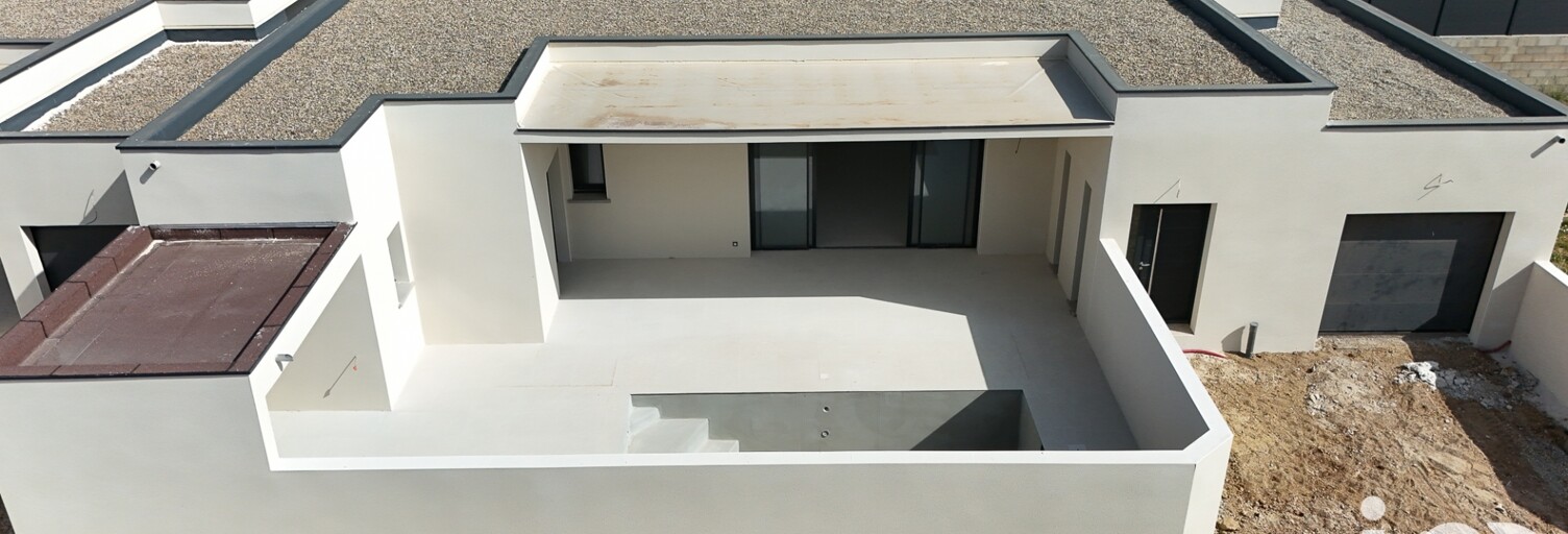 Maison 4 Pièces 130 m² à vendre à Villedaigne (11200)