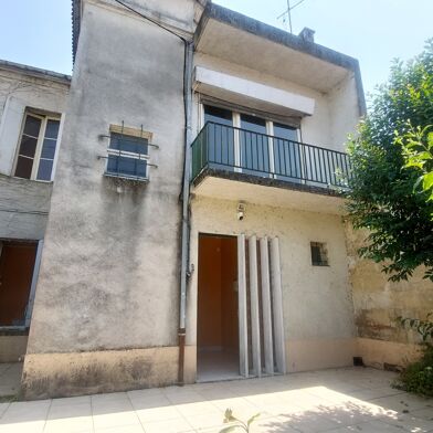 Maison 6 pièces 169000 €