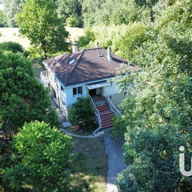 Maison 6 pièces 298000 €