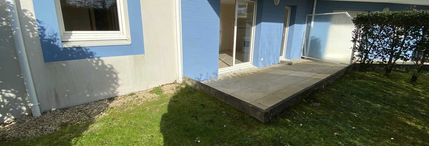 Appartement 3 Pièces 63 m² à vendre à Sarzeau (56370)