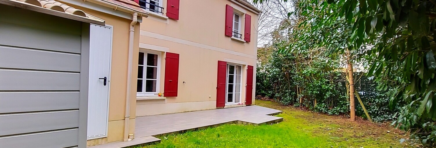 Maison 4 Pièces 83 m² à vendre à Marolles-en-Hurepoix (91630)