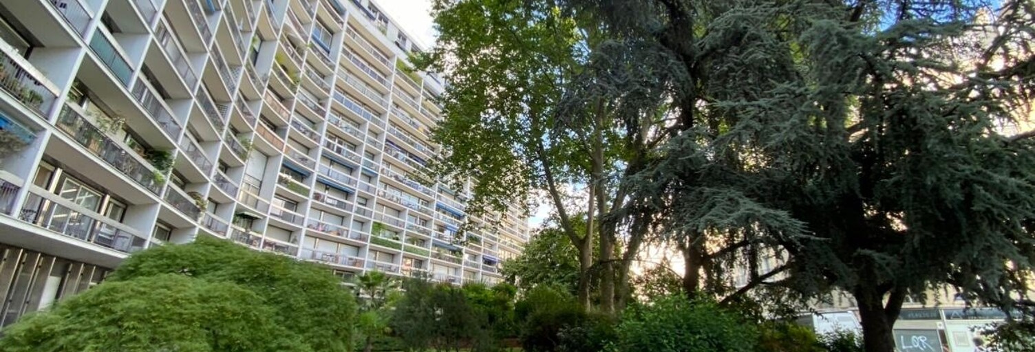 Appartement 1 Pièce 17 m² à vendre à Paris 14 (75014)