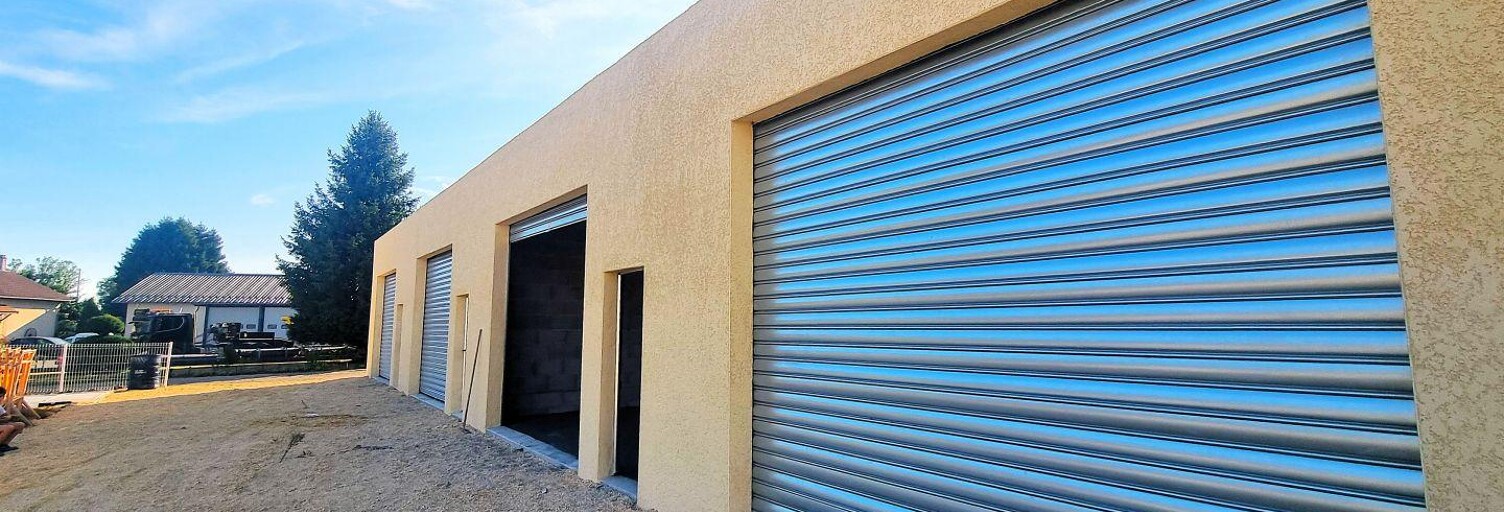 Divers  42 m² à louer à Vinay (38470)