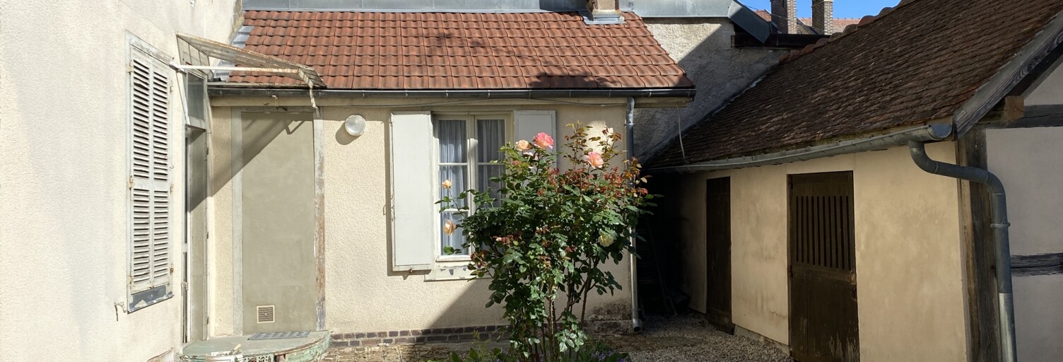 Appartement 2 Pièces 57 m² à vendre à Sainte-Savine (10300)