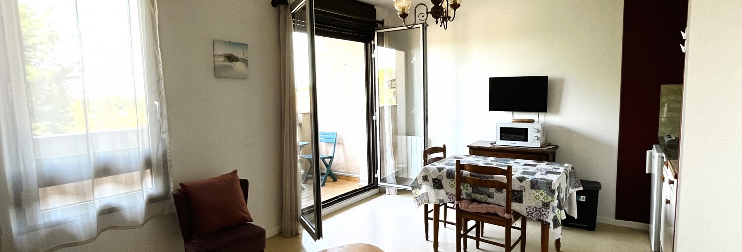 Appartement 1 Pièce 25 m² à vendre à Cazaubon (32150)