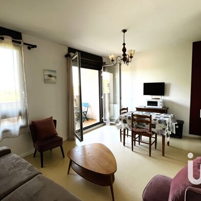 Appartement 1 pièces 38000 €