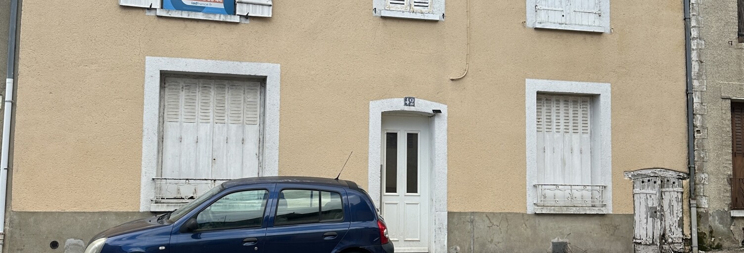 Immeuble  190 m² à vendre à Joigny (89300)
