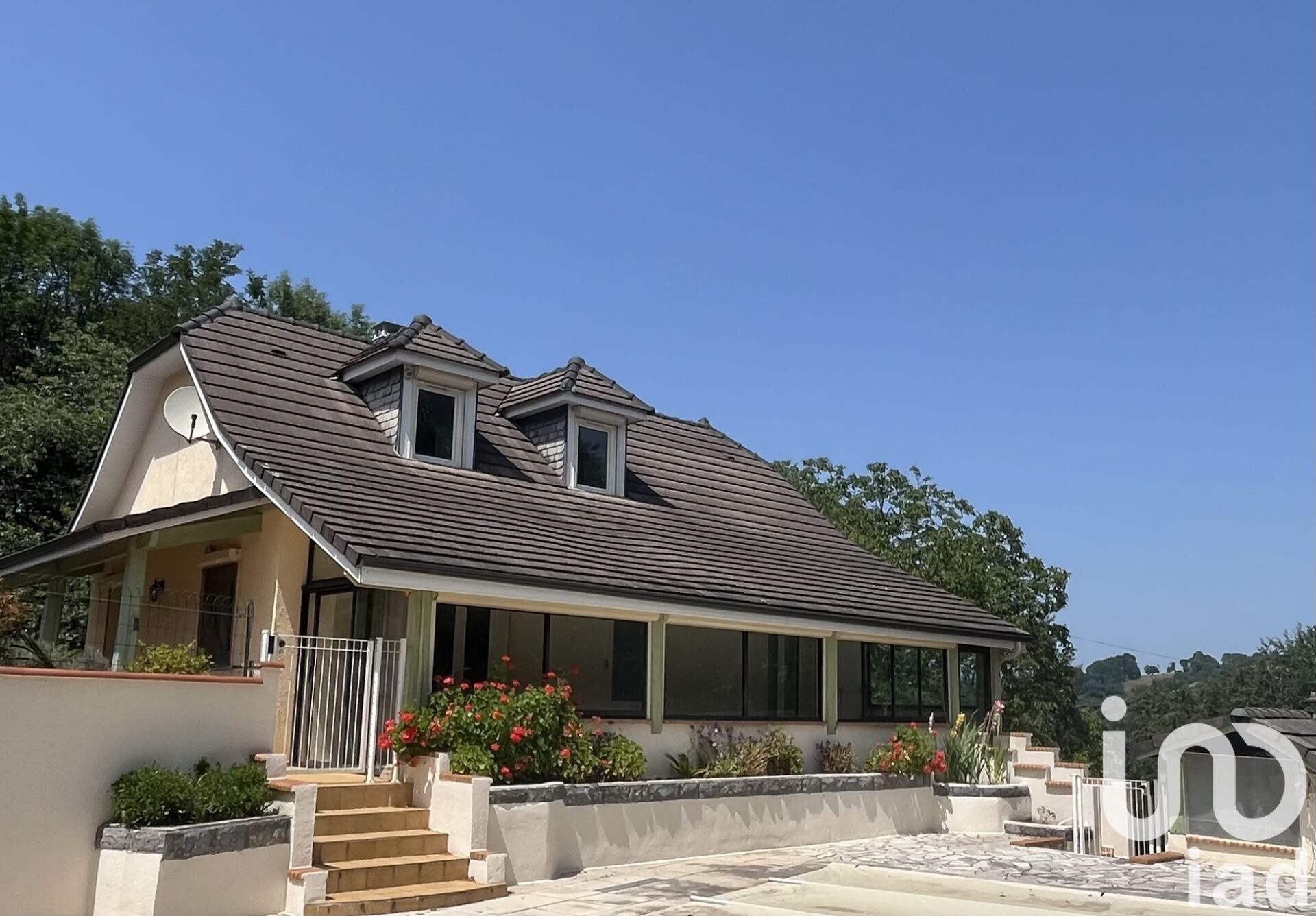 Maison à vendre, 4 pièces, 135 m², Asson