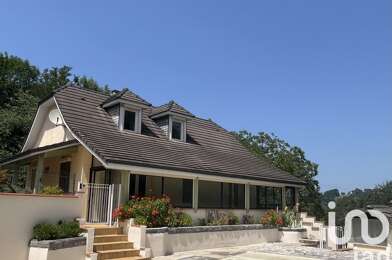 Maison 4 pièces 328000 €