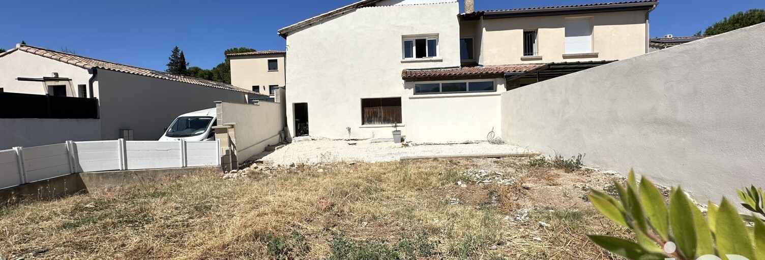 Maison 4 Pièces 148 m² à vendre à Vergèze (30310)