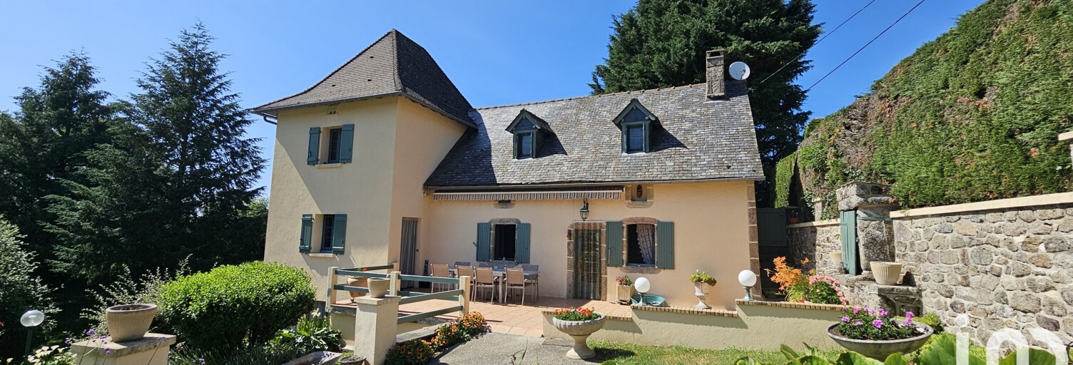 Maison 5 Pièces 150 m² à vendre à Sousceyrac-en-Quercy (46190)