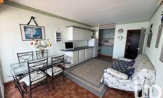 Appartement 2 Pièces 35 m² à vendre à Agde (34300)