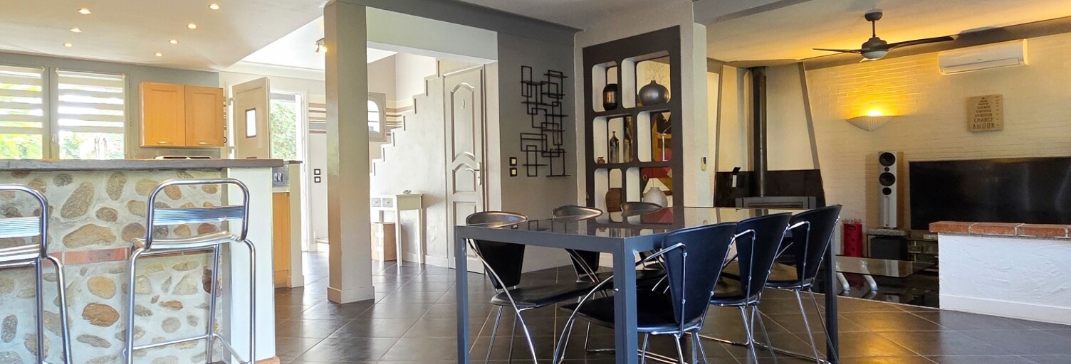 Maison 5 Pièces 135 m² à vendre à Pia (66380)