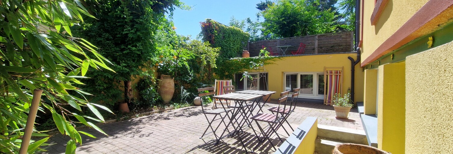 Maison 7 Pièces 174 m² à vendre à Issy-les-Moulineaux (92130)