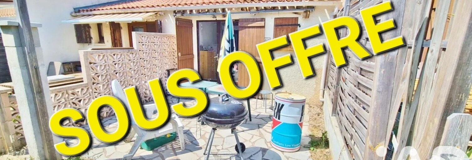 Maison 2 Pièces 27 m² à vendre à Saint-Vallier-de-Thiey (06460)