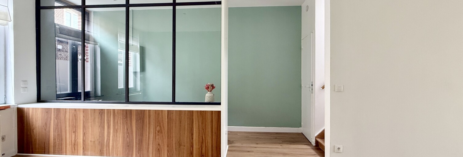 Maison 4 Pièces 100 m² à vendre à Lambersart (59130)