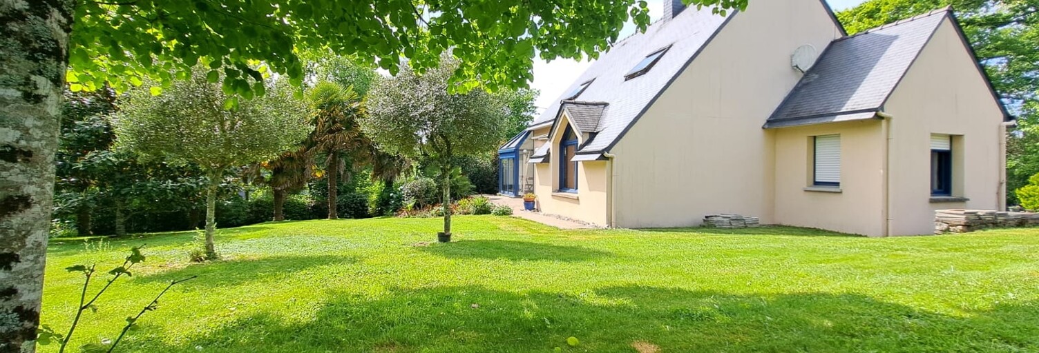 Maison 5 Pièces 149 m² à vendre à Rédené (29300)