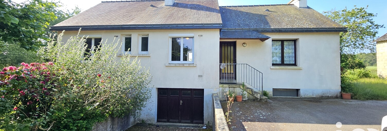 Maison 4 Pièces 85 m² à vendre à Saint-Servant (56120)