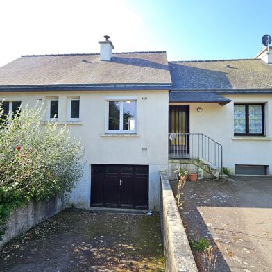 Maison 4 pièces 152000 €