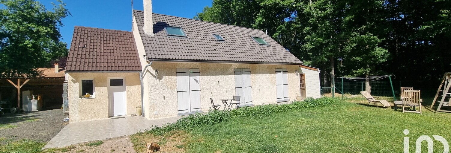 Maison 6 Pièces 118 m² à vendre à Saint-Firmin-des-Bois (45220)