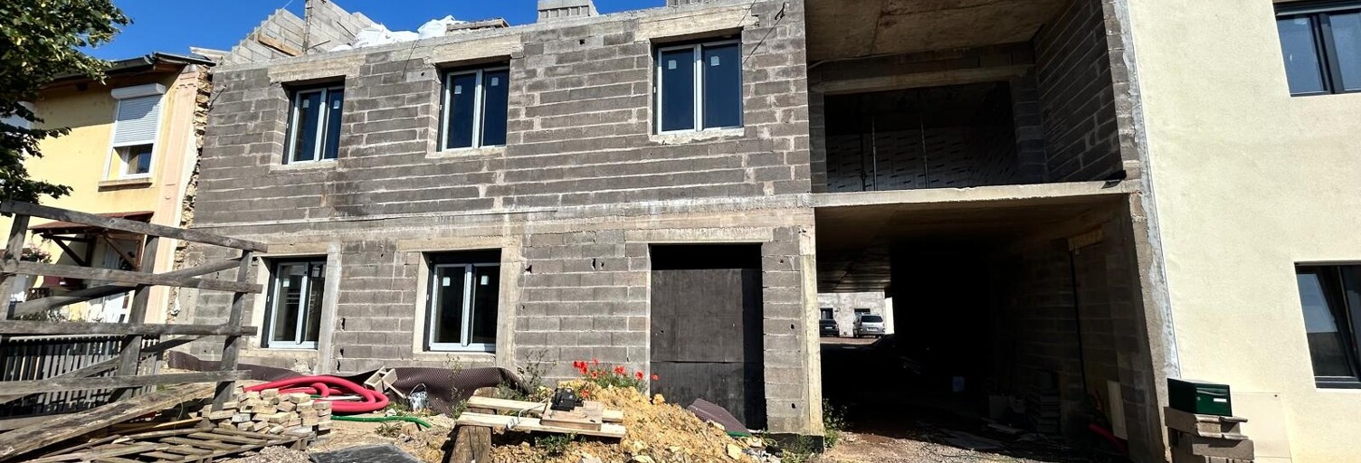 Immeuble  540 m² à vendre à Stuckange (57970)