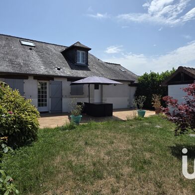 Maison 6 pièces 346000 €