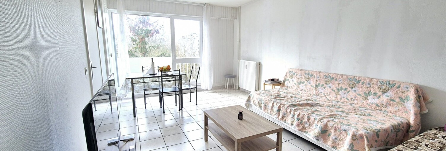 Appartement 3 Pièces 67 m² à vendre à Pontoise (95000)