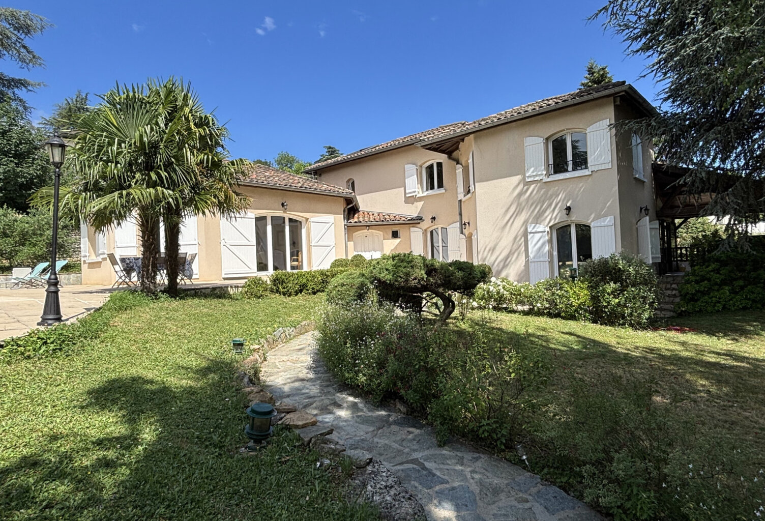 St Didier au Mont d'Or — photo 1