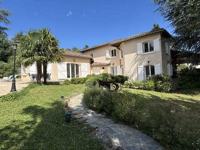 St Didier au Mont d'Or — photo du bien