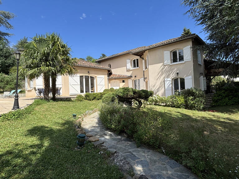 St Didier au Mont d'Or — photo 1