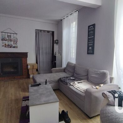 Maison 5 pièces 129500 €