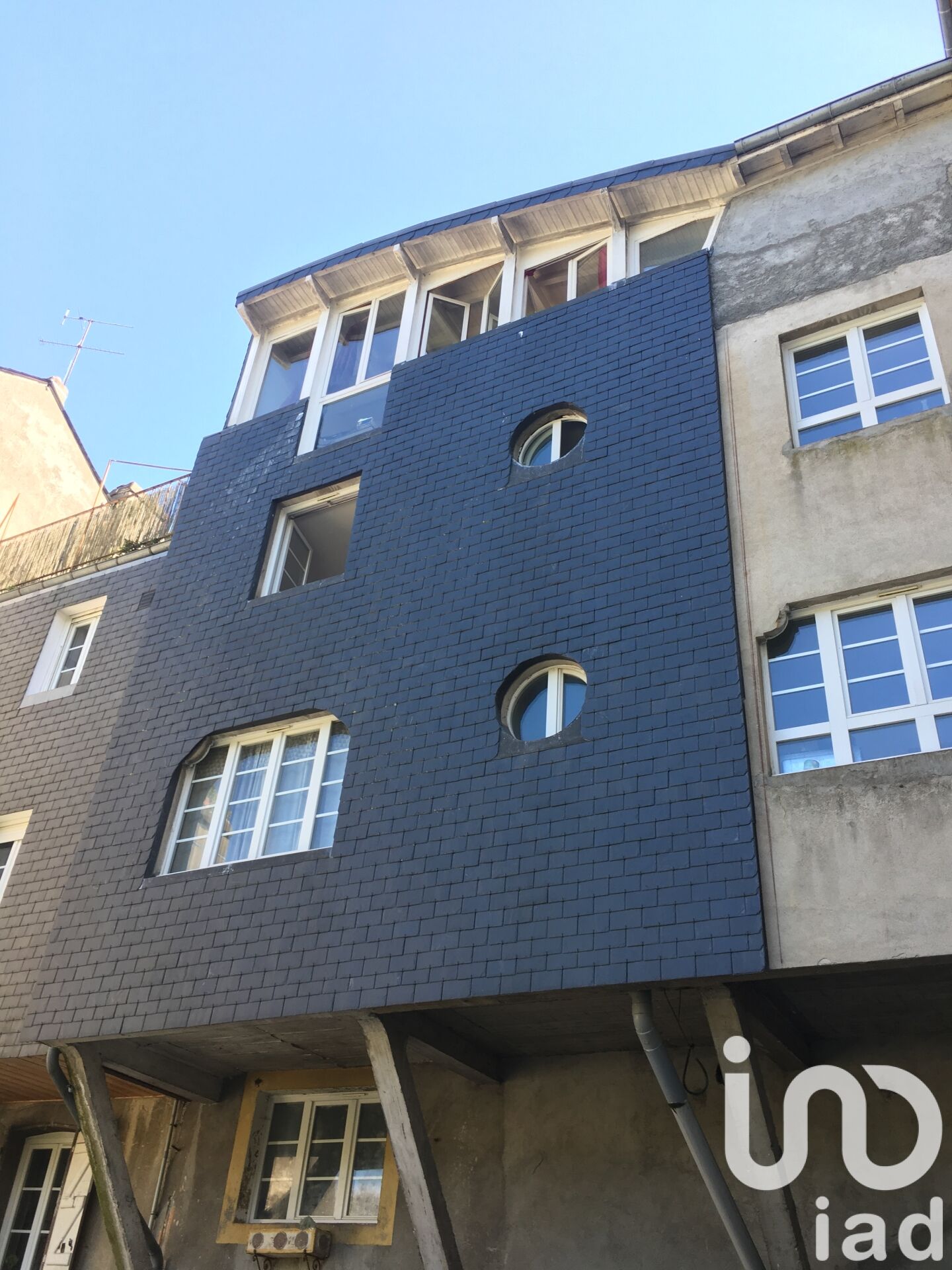Vente Maison de ville 5 pièces - Photo 2
