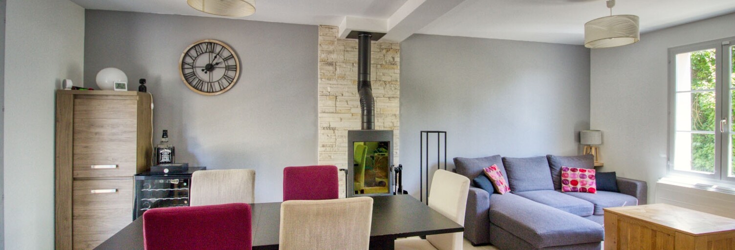 Maison 4 Pièces 77 m² à vendre à Vigny (95450)