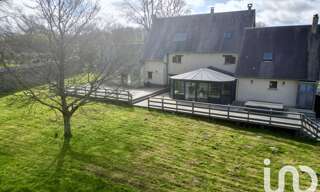 Maison 11 Pièces 322 m² à vendre à Bréhal (50290)