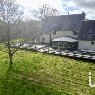 Maison 11 pièces 696000 €