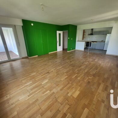 Appartement 4 pièces 120000 €