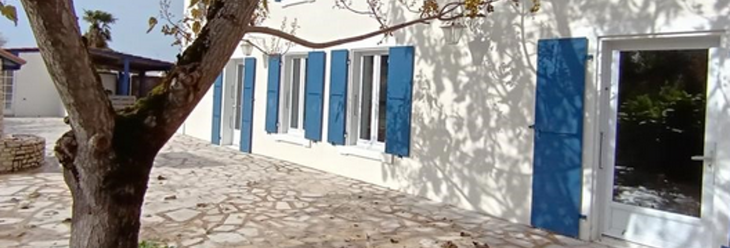 Maison 8 Pièces 317 m² à vendre à Sainte-Soulle (17220)