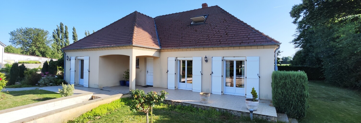 Maison 6 Pièces 147 m² à vendre à Auneuil (60390)