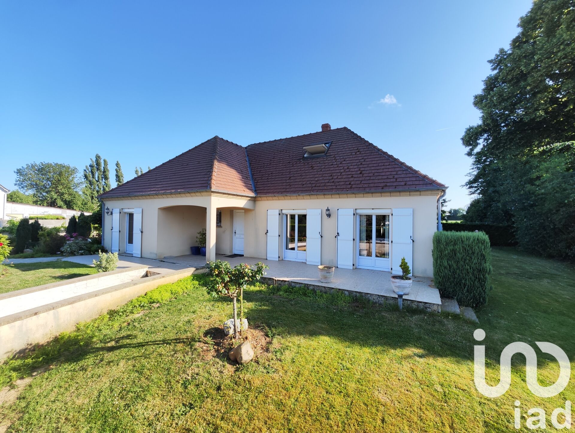 Maison à vendre, 6 pièces, 147 m², Auneuil