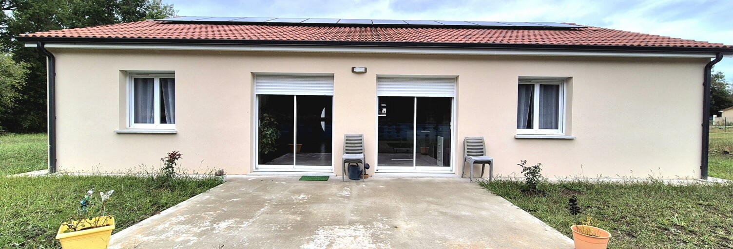 Maison 4 Pièces 83 m² à vendre à Ambazac (87240)