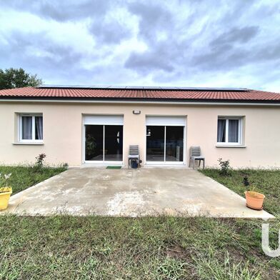 Maison 4 pièces 252000 €