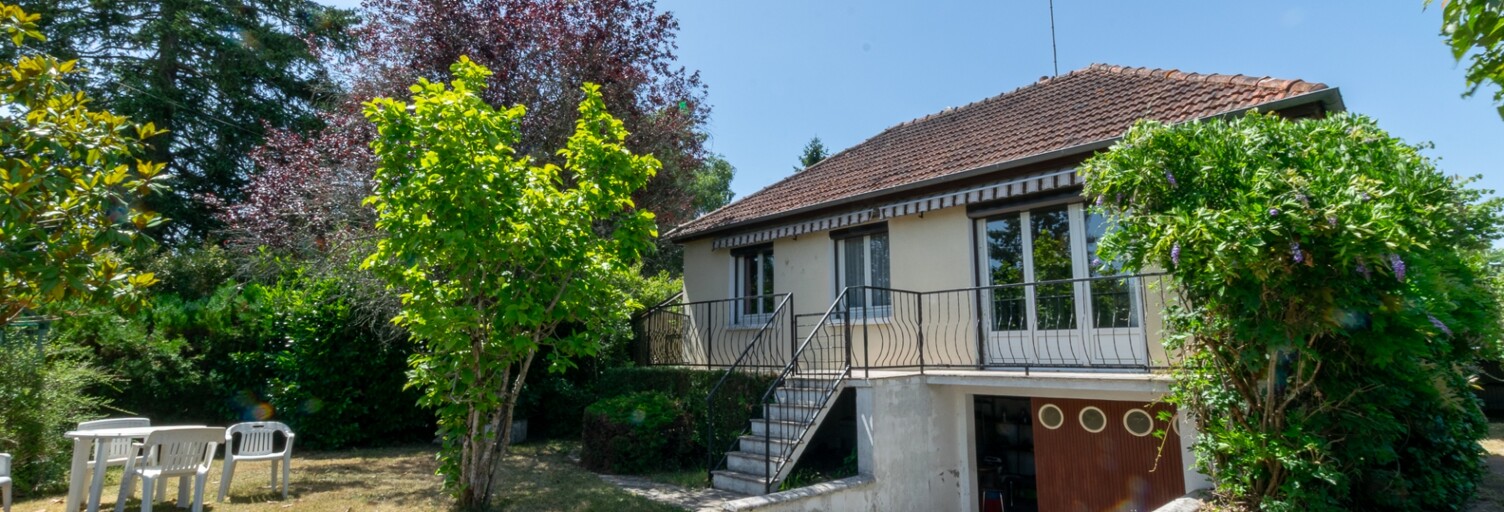 Maison 5 Pièces 80 m² à vendre à Ouzouer-sur-Loire (45570)