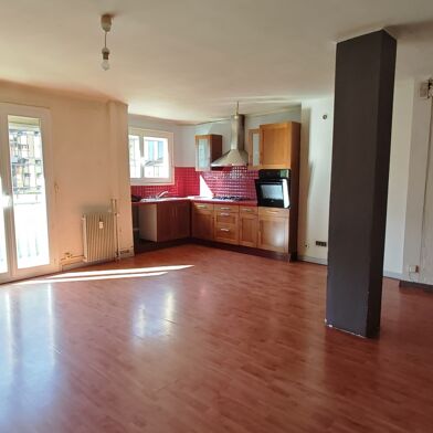 Appartement 3 pièces 80000 €