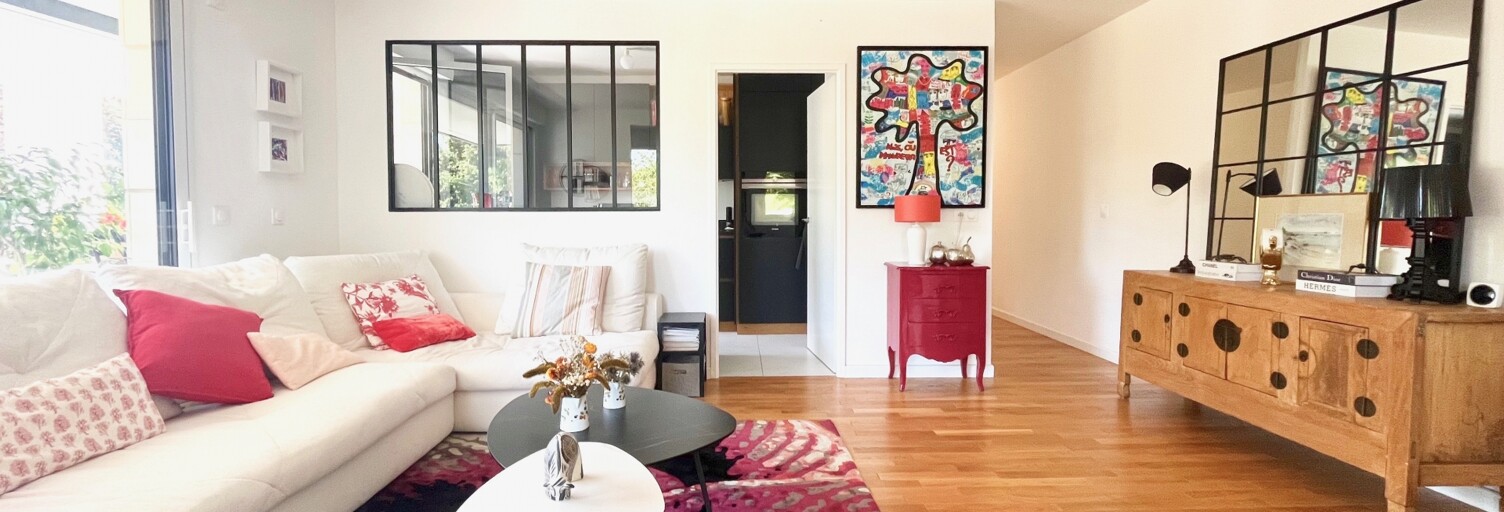 Appartement 4 Pièces 78 m² à vendre à Montigny-le-Bretonneux (78180)