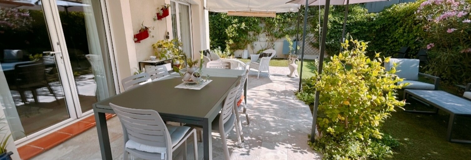 Maison 5 Pièces 110 m² à vendre à Coudoux (13111)