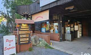 Commerce  42 m² à vendre à Les Orres (05200)