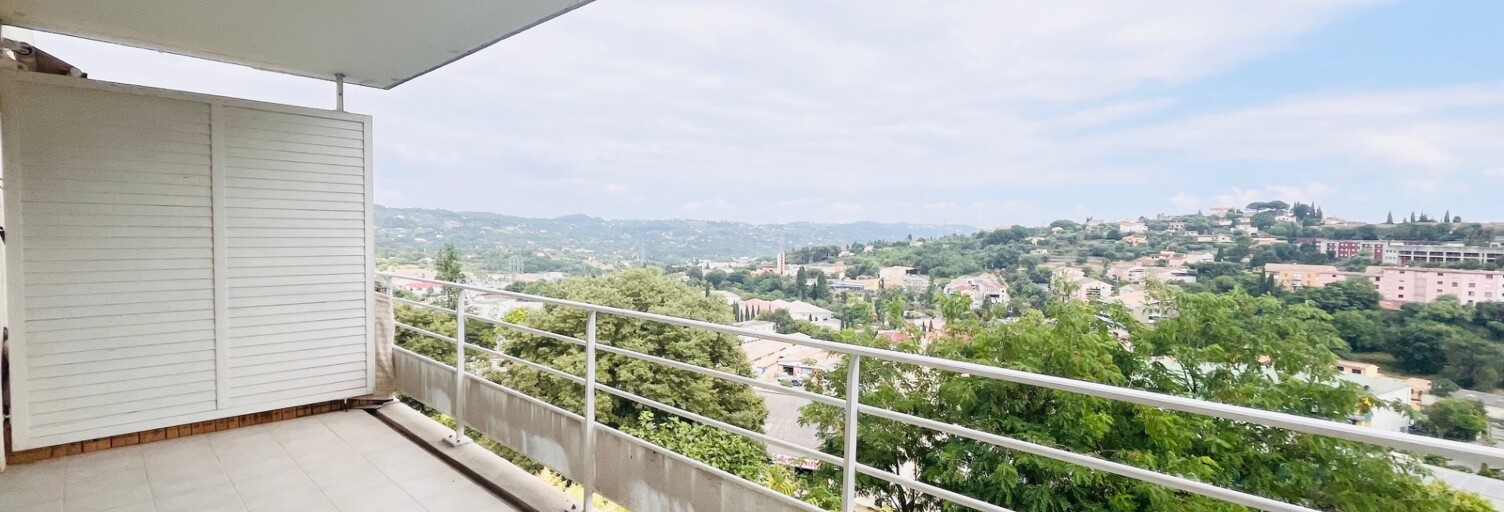 Appartement 3 Pièces 78 m² à vendre à Grasse (06130)