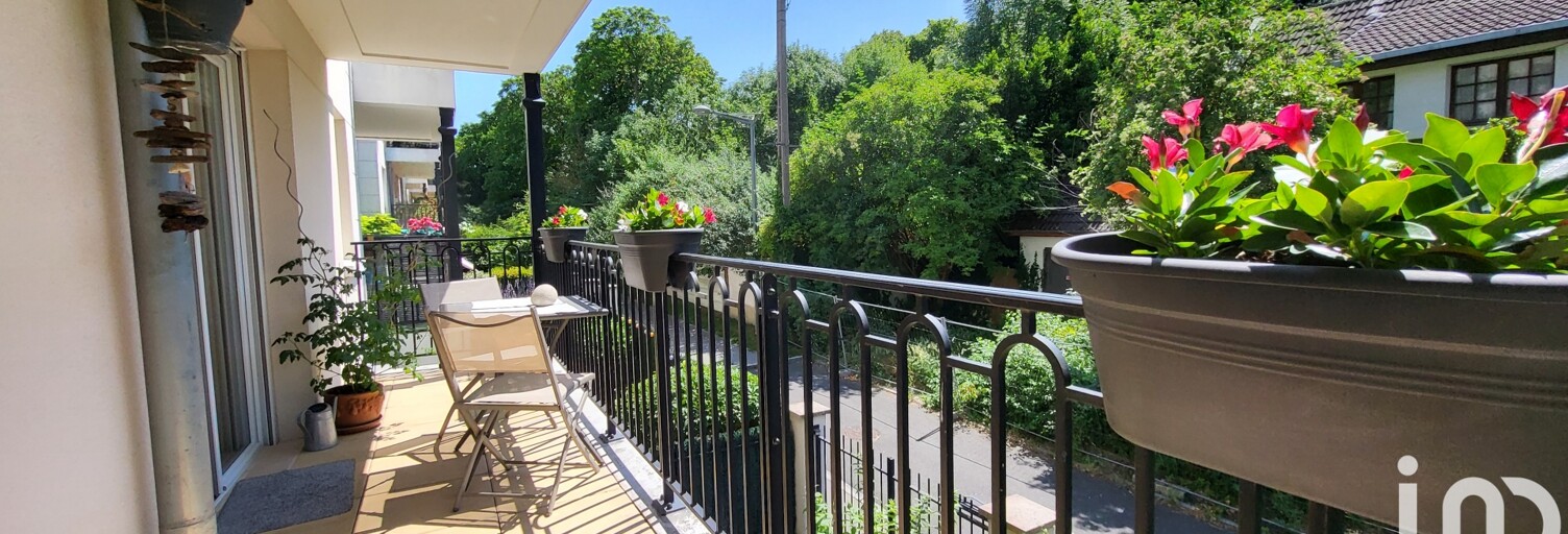 Appartement 3 Pièces 67 m² à vendre à Noisy-le-Grand (93160)