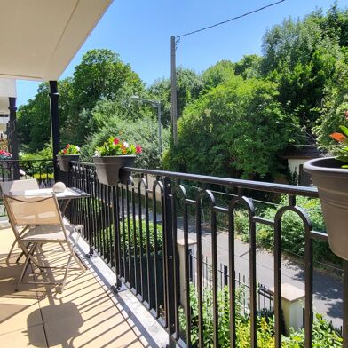 Appartement 3 pièces 345000 €