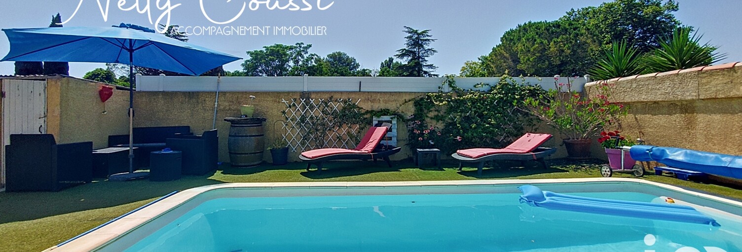 Maison 4 Pièces 100 m² à vendre à Saint-Just (34400)